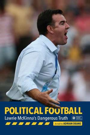 Political Football de Adrian Deans