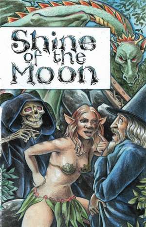 Shine of the Moon de John Lawry