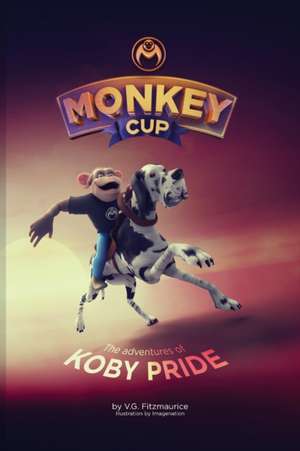 Vg, F: Monkey Cup
