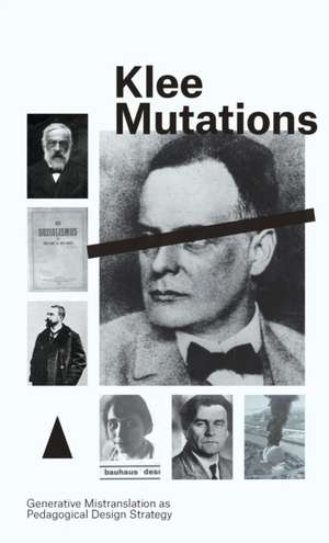 Klee Mutations de Duncan Blachford