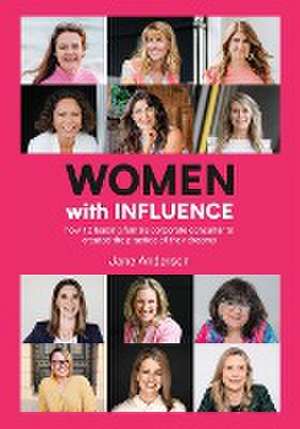 Women With Influence de Jane Anderson