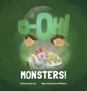 O-Oh MONSTERS! de Ron Jon