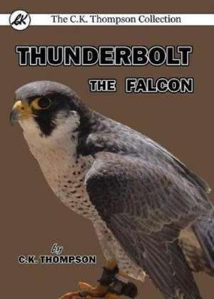 Thunderbolt the Falcon de C. K. Thompson