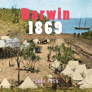 Darwin 1869 de Derek Pugh