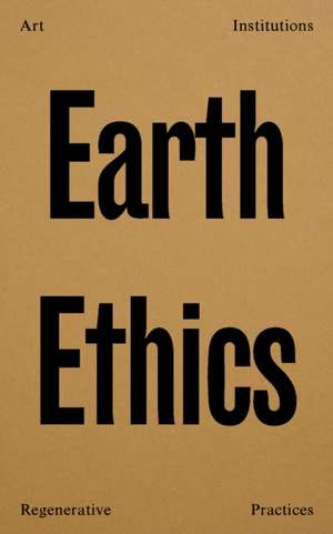 Earth Ethics de Charlotte Day