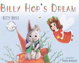 Billy Hop's Dream de Kitty Boyes