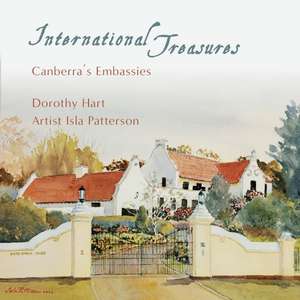 International Treasures de Dorothy Hart