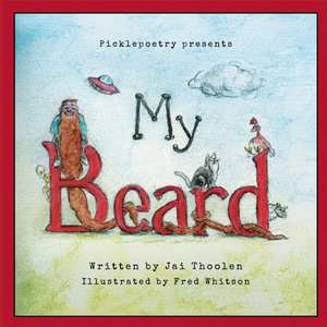 My Beard de Jai D Thoolen