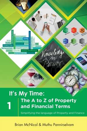 The A to Z of Property and Financial Terms de Brian McNicol