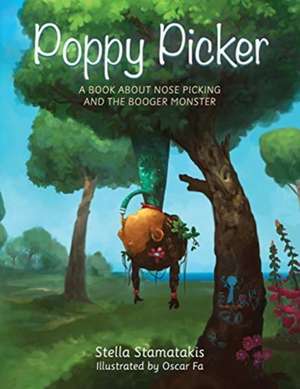 Poppy Picker de Stella Stamatakis