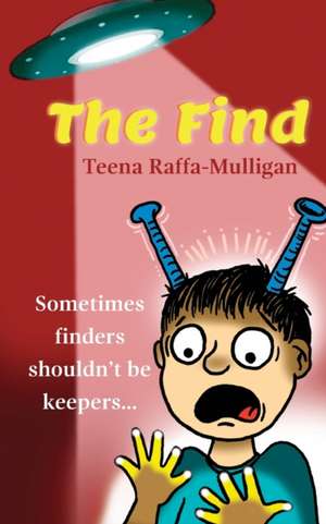 The Find de Teena Raffa-Mulligan