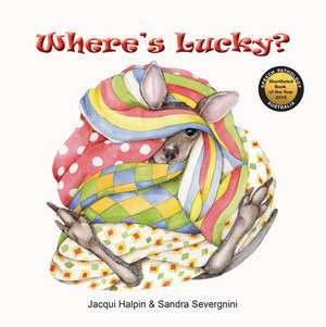 Where's Lucky? de Jacqui Halpin