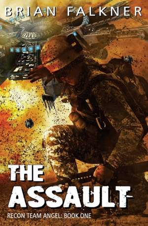 The Assault de Brian Falkner