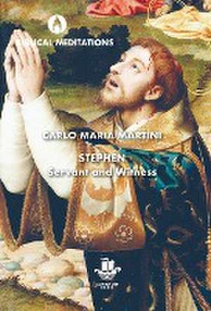 Stephen de Carlo Maria Martini