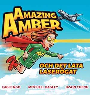Amazing Amber de Eagle Ngo