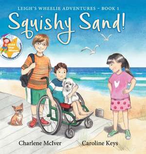 Squishy Sand de Charlene McIver