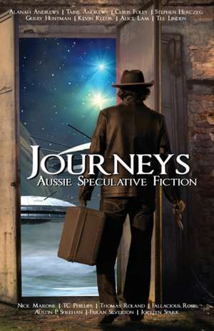 Journeys de Alanah Andrews