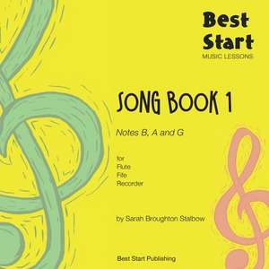 Best Start Music Lessons de Sarah Broughton Stalbow