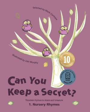 Can You Keep a Secret? 1 de Mark Carthew