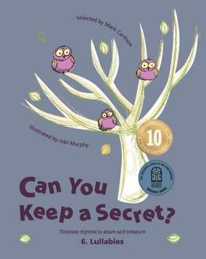 Can You Keep a Secret? 6 de Mark Carthew