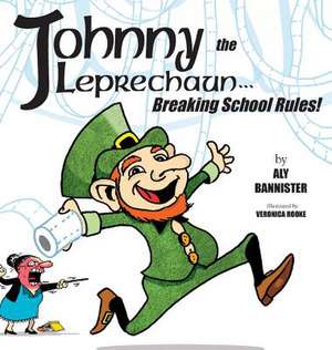 Johnny the Leprechaun de Aly Bannister