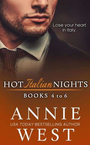 Hot Italian Nights Anthology 2 de Annie West