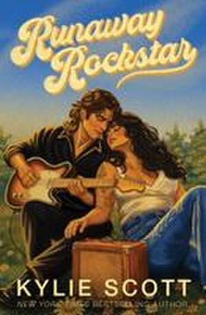 Runaway Rockstar de Kylie Scott