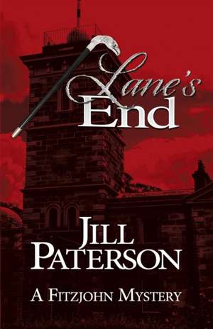 Lane's End de Jill Paterson