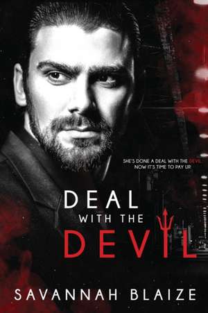 Deal With The Devil de Savannah Blaize