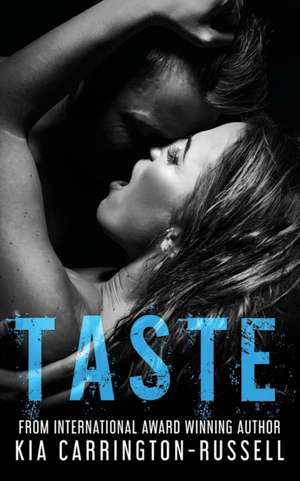 Taste de Kia Carrington-Russell