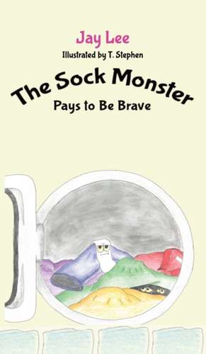 The Sock Monster de Jay Lee
