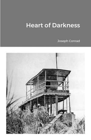 Heart of Darkness de Joseph Conrad