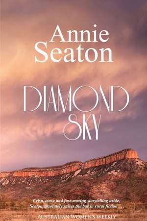 Diamond Sky de Annie Seaton