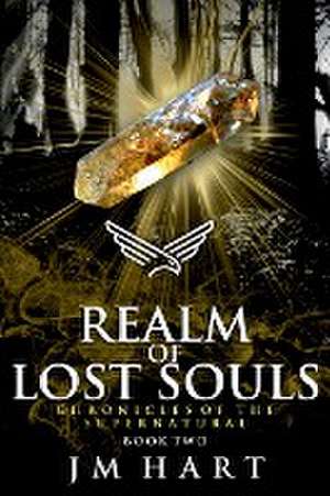 Realm of Lost Souls de J M Hart