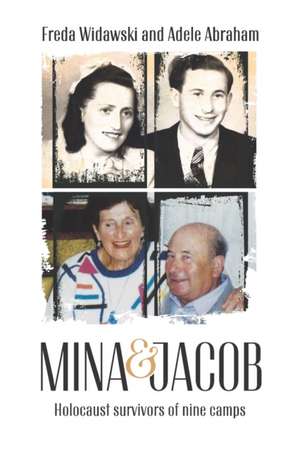 Abraham, A: MINA & JACOB