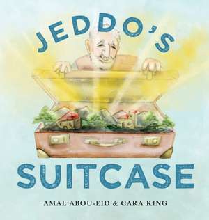 Jeddo's Suitcase de Amal Abou-Eid