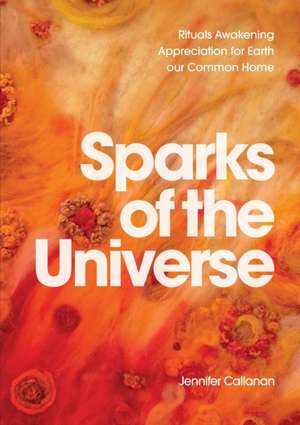 Sparks of the Universe de Jennifer Callanan