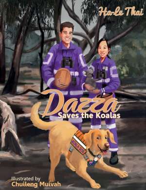 Dazza Saves the Koalas de Ha-Le Thai