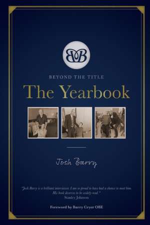 Beyond The Title de Josh Barry