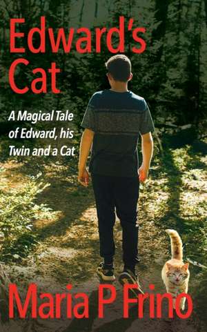 Edward's Cat de Maria P Frino