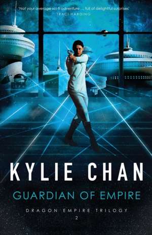 Guardian of Empire de Kylie Chan