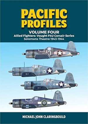 Pacific Profiles Volume 4 de Michael Claringbould