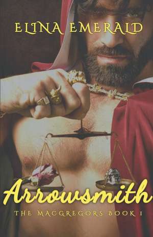 Arrowsmith de Elina Emerald