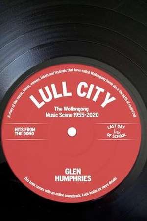 Lull City de Glen Humphries