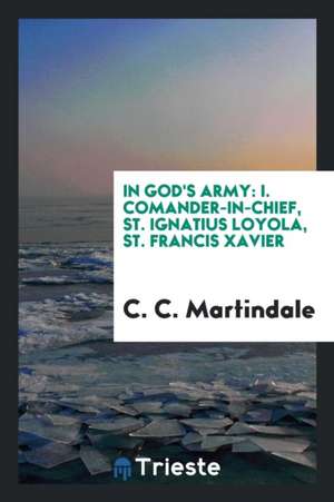 In God's Army de C. C. Martindale