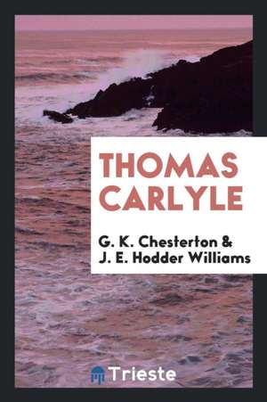 Thomas Carlyle de G. K. Chesterton