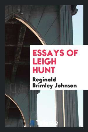 The Temple Library de Reginald Brimley Johnson