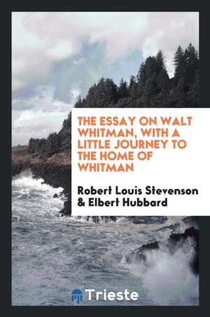 Fundamentals of Essay Writing: An Orientation Manual: Questions, Answers ... de Elbert Hubbard