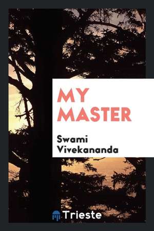 My Master de Swami Vivekananda