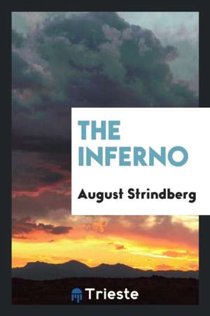 The Inferno de August Strindberg